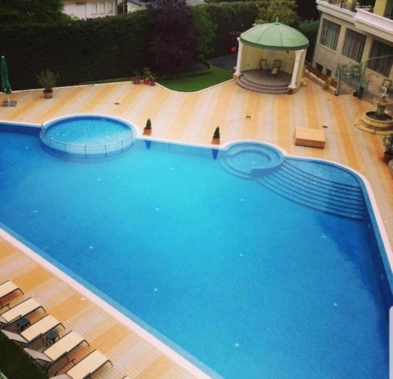 Апартаментен Комплекс Сплендид - Студио Афродита, № 113 Varna Exterior photo